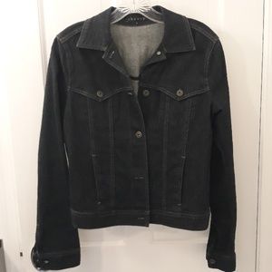 Theory Jean Jacket - NWOT